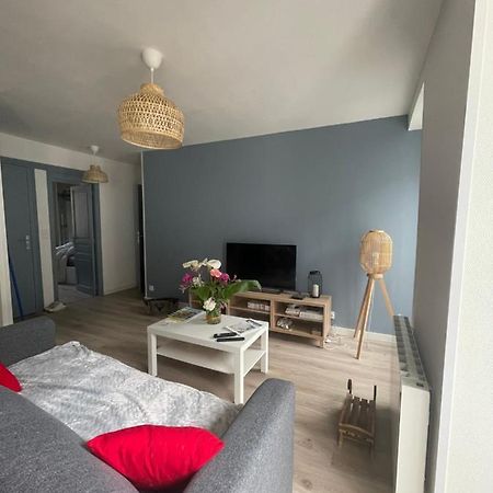 Bel appartement T3 rénové avec cour intérieure - Villa Marie Bagnères-de-Luchon Esterno foto